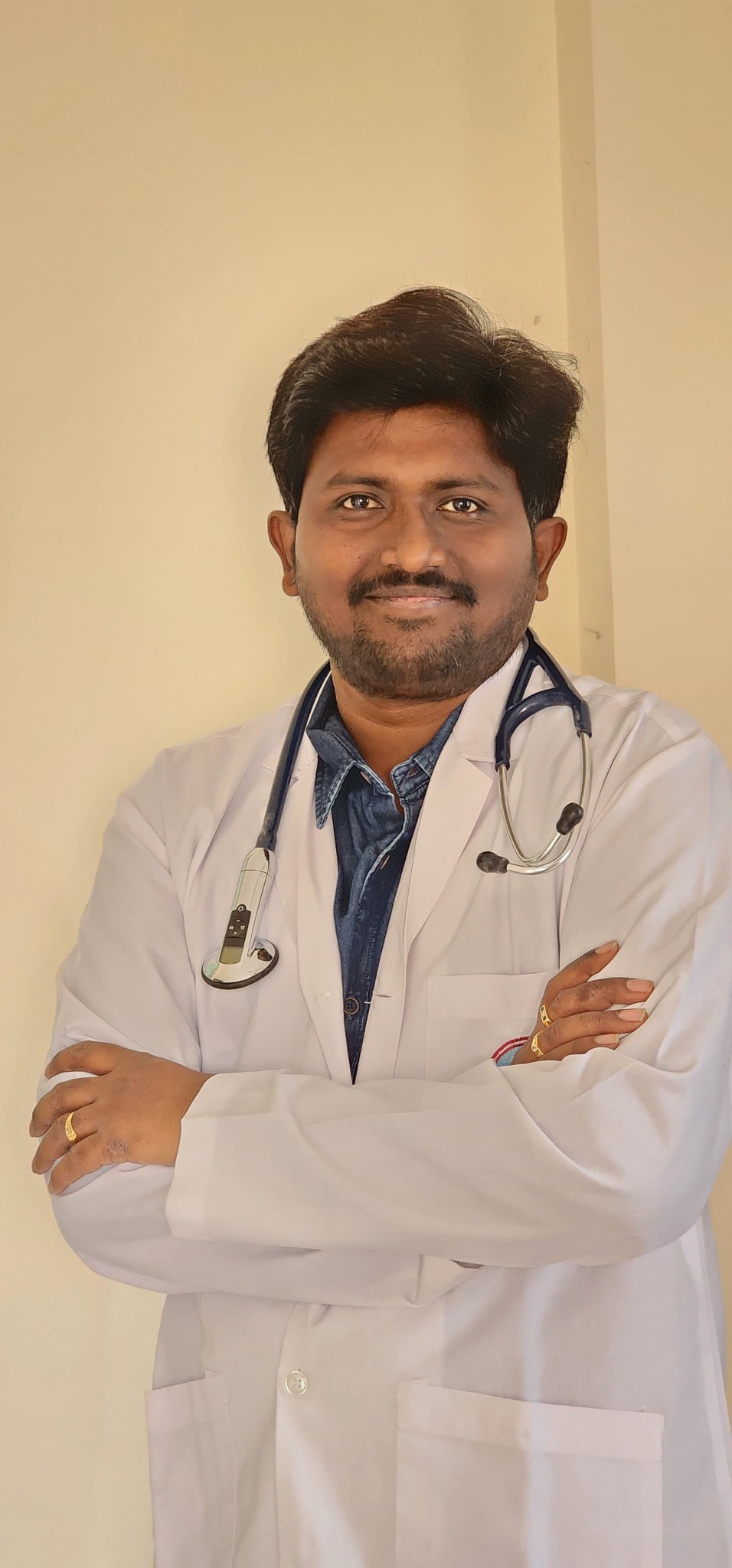 Dr Yudhistar Siripurapu